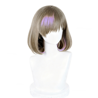 【In Stock】Anime Love Live! Cosplay Keke Tang Cosplay Wig