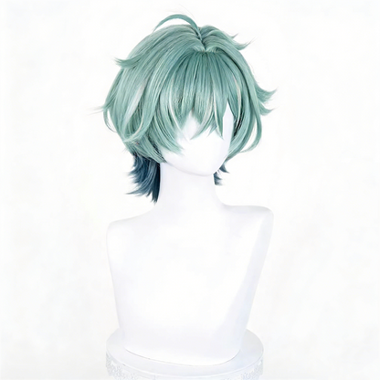 【In Stock】Game Genshin Impact Cosplay Lohen Cosplay Wig