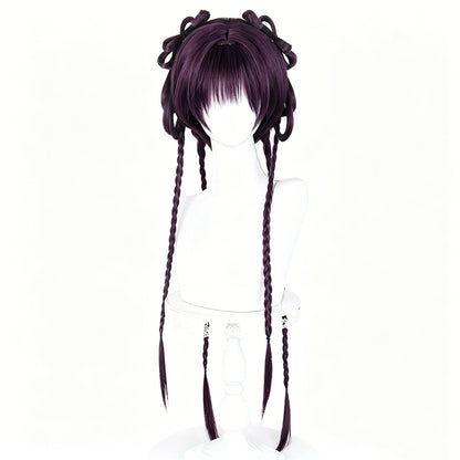 【In Stock】Game Love and Deepspace Cosplay MC Revenant Queen Cosplay Wig