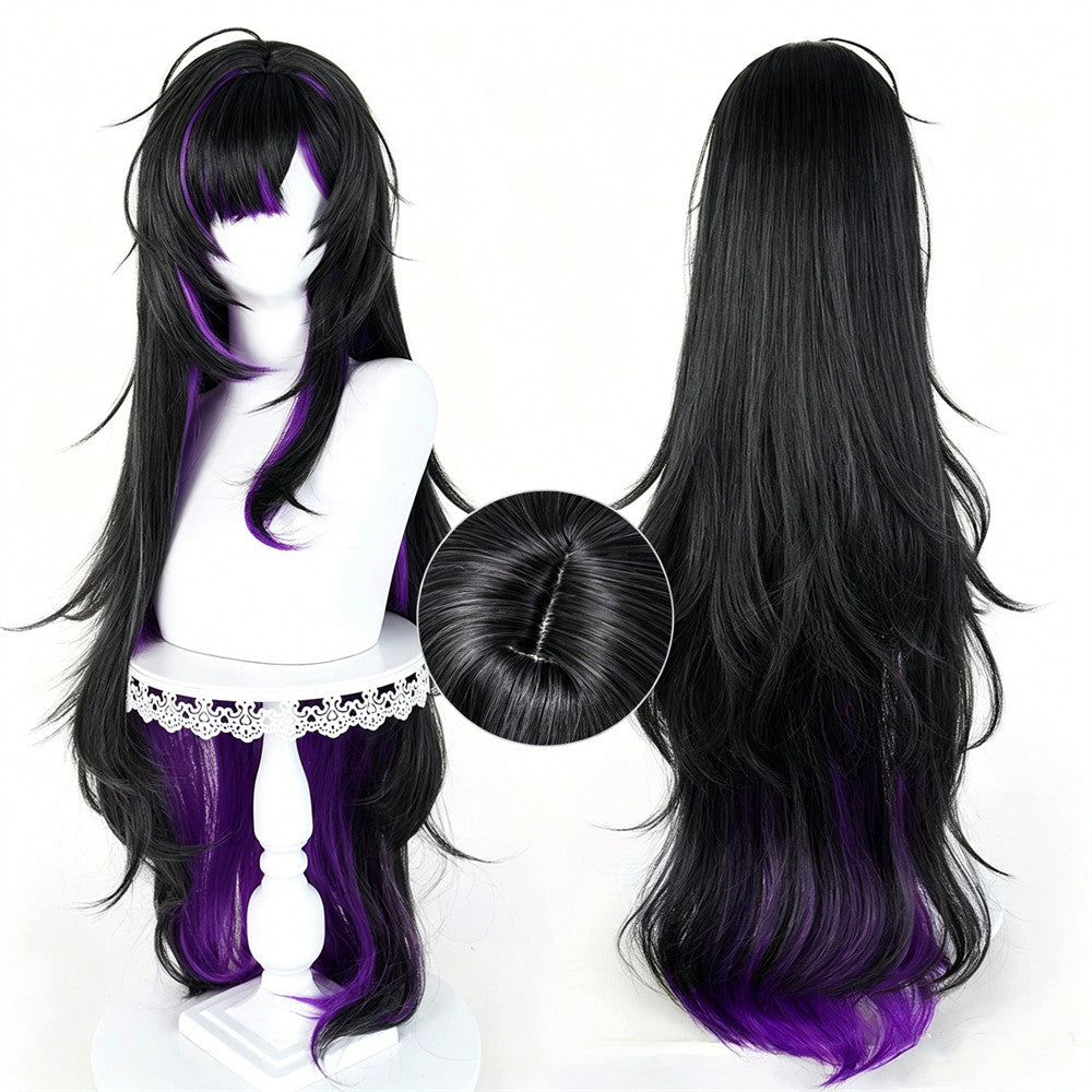 【In Stock】Game 승리의여신: 니케 Goddess of Victory: Nikke Cosplay Label Cosplay Wig