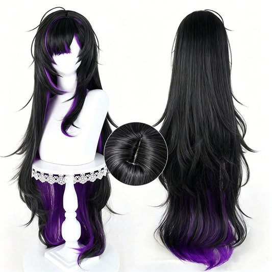 【In Stock】Game 승리의여신: 니케 Goddess of Victory: Nikke Cosplay Label Cosplay Wig