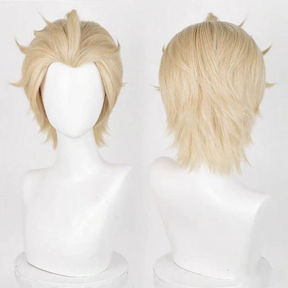 【In Stock】Game Identity Ⅴ Cosplay Hermit Warden Cosplay Wig