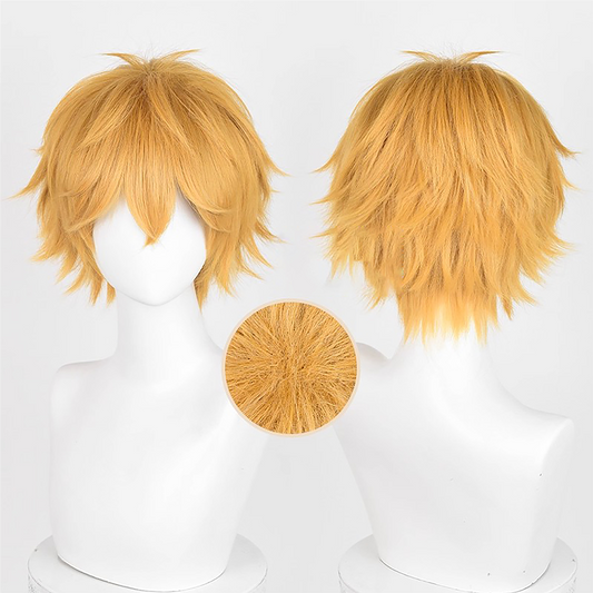 【In Stock】Anime Wind Breaker Cosplay Akihiko Nirei Cosplay Wig