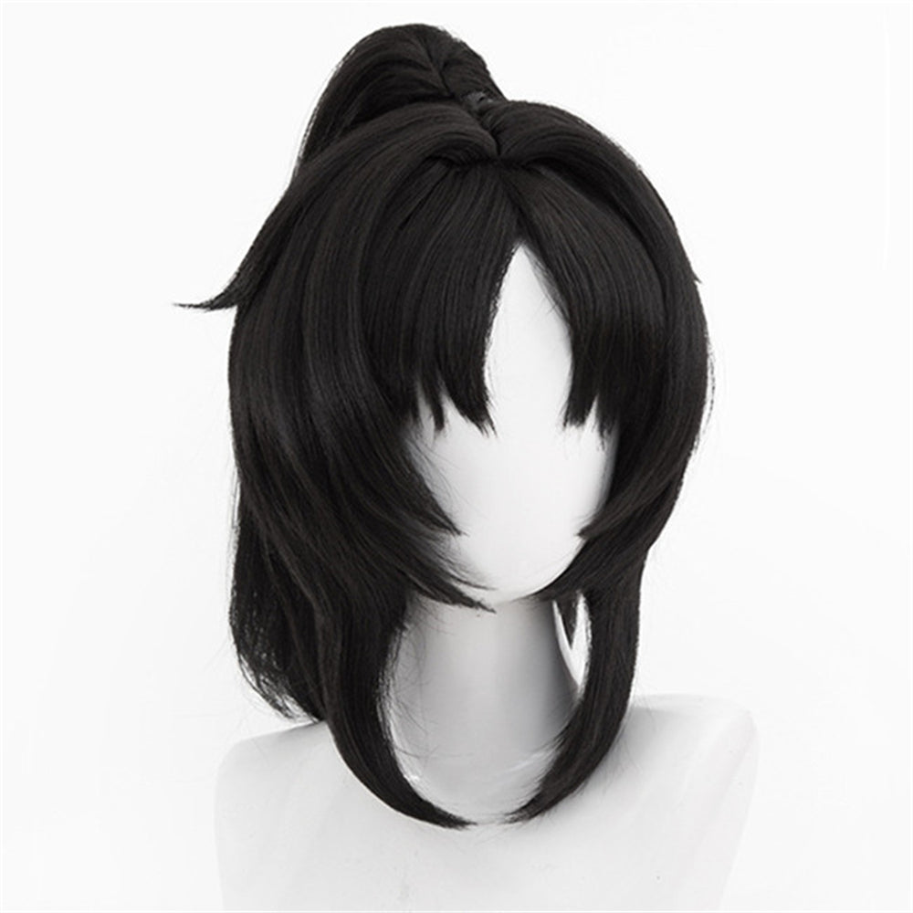 【In Stock】Game Zenless Zone Zero Cosplay Nekomiya Mana Cosplay Wig