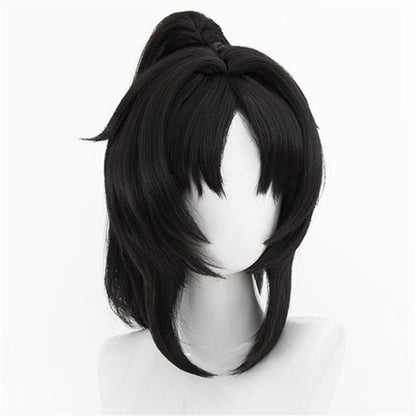 【In Stock】Game Zenless Zone Zero Cosplay Nekomiya Mana Cosplay Wig
