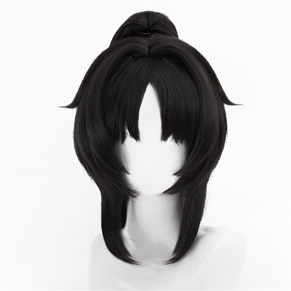 【In Stock】Game Zenless Zone Zero Cosplay Nekomiya Mana Cosplay Wig