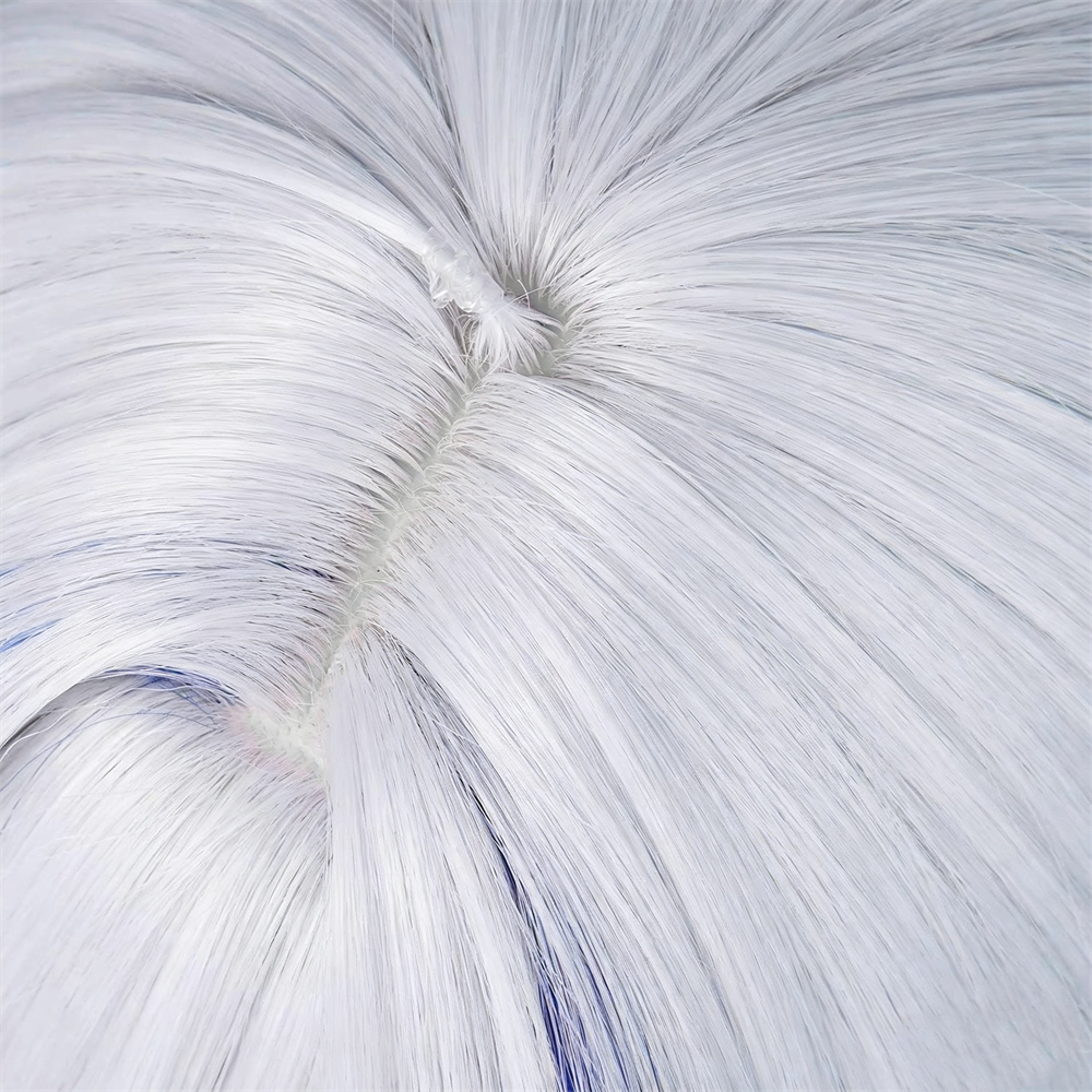 【In Stock】Game Wuthering Waves Cosplay Galbrena Cosplay Wig