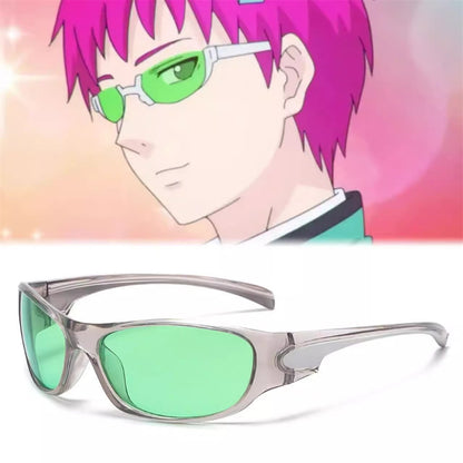 【In Stock】Anime The Disastrous Life of Saiki K. Cosplay Saiki Kusuo Cosplay Wig
