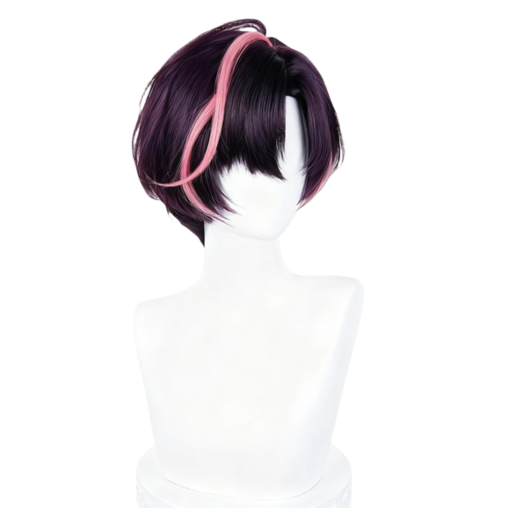 【In Stock】Game Arknights Cosplay スズラン Suzuran Father Cosplay Wig