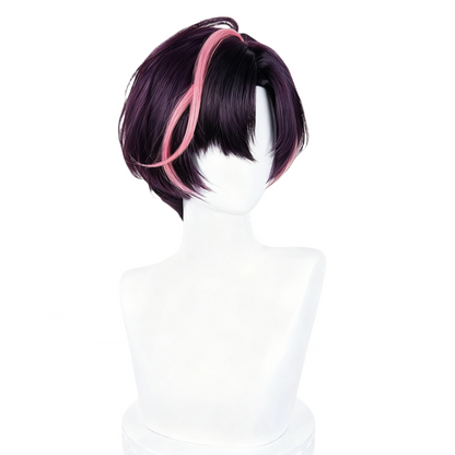 【In Stock】Game Arknights Cosplay スズラン Suzuran Father Cosplay Wig