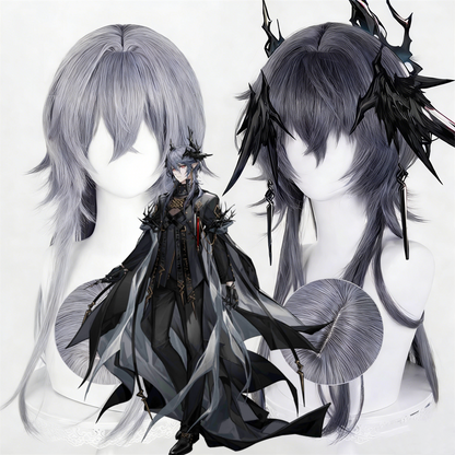 【In Stock】Game Arknights Cosplay Logos Cosplay Wig