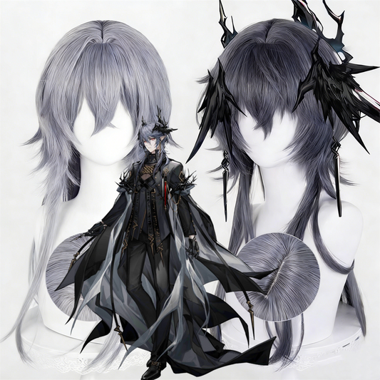 【In Stock】Game Arknights Cosplay Logos Cosplay Wig