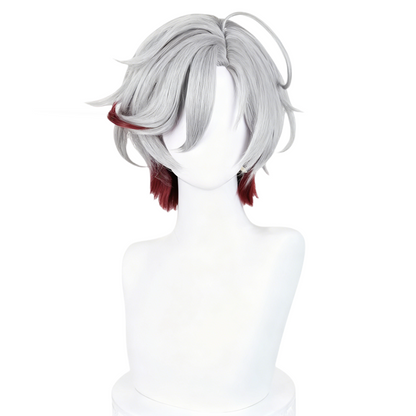 【In Stock】Game Genshin Impact Cosplay イルーガ Illuga Cosplay Wig