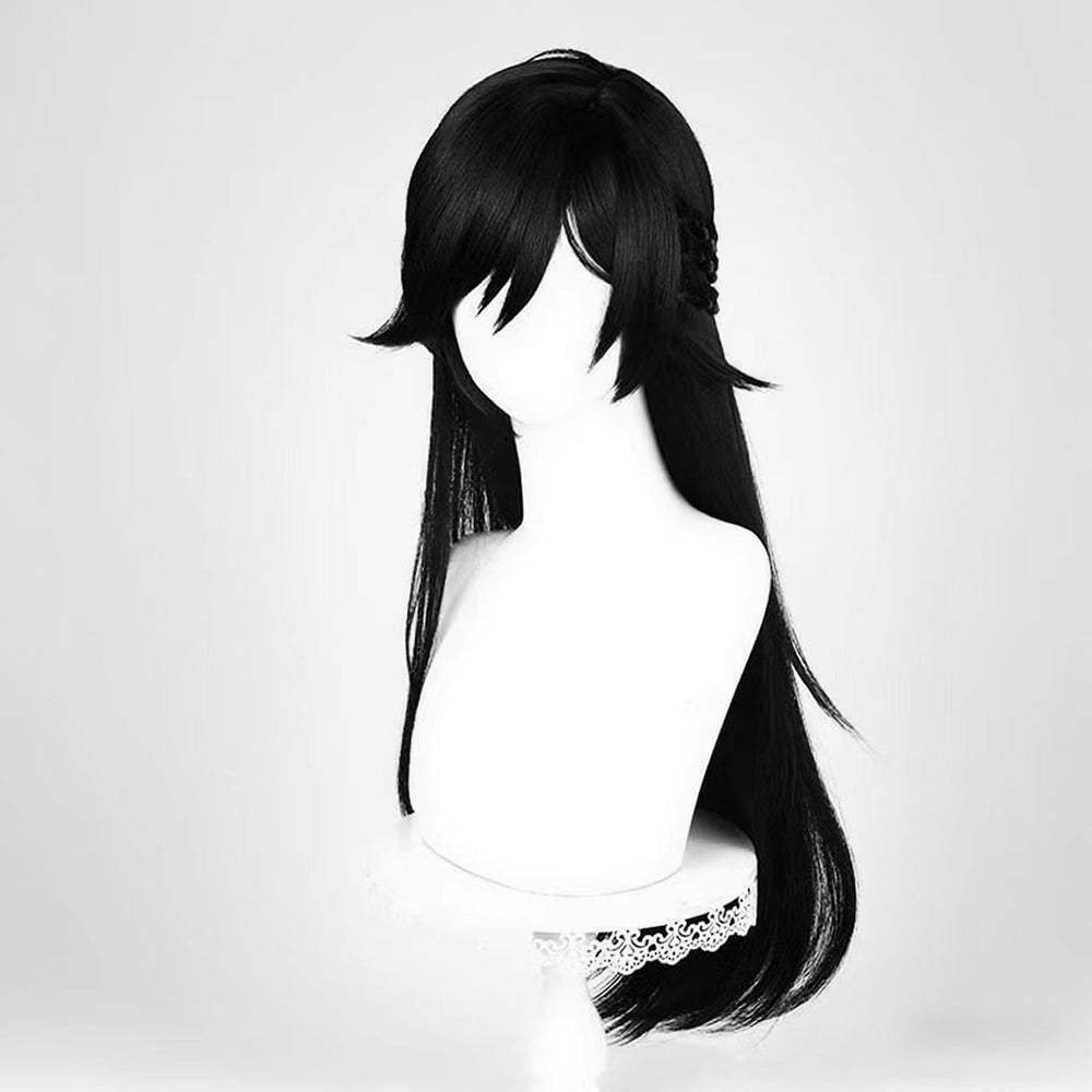 【In Stock】Game Identity Ⅴ Cosplay Antiquarian Qi Shiyi Cosplay Wig