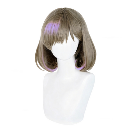 【In Stock】Anime Love Live! Cosplay Keke Tang Cosplay Wig