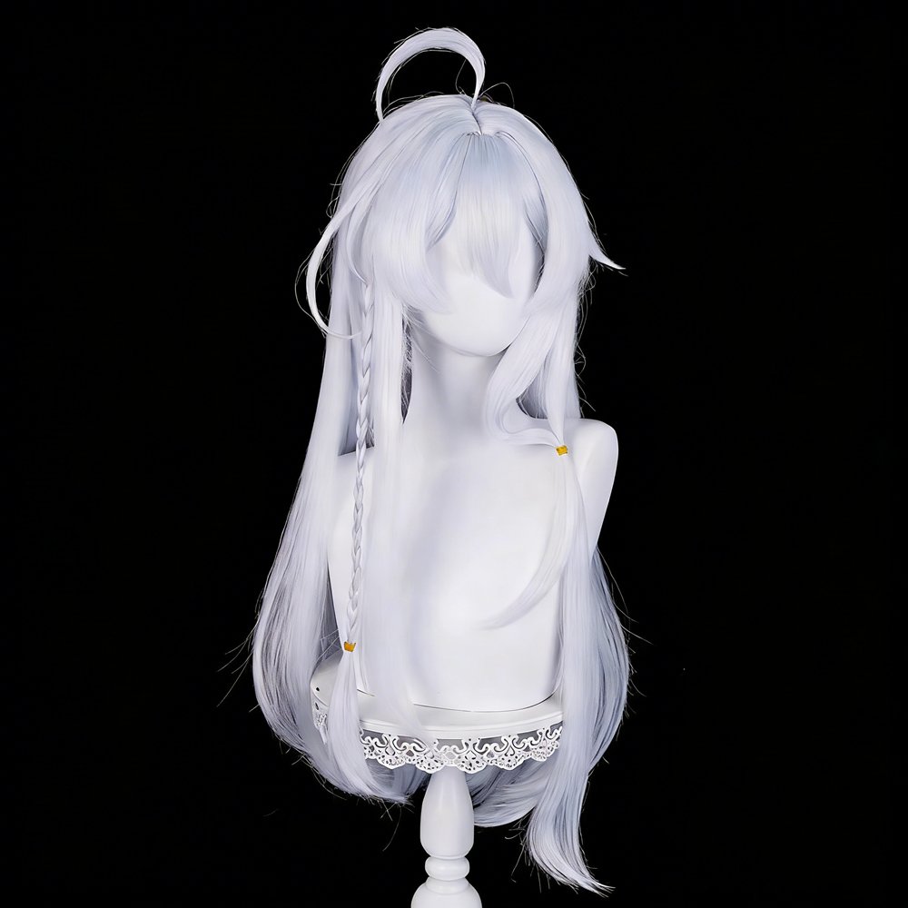 【In Stock】Anime Wandering Witch: The Journey of Elaina Cosplay Elaina Seiko Cosplay Wig