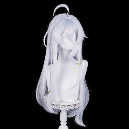 【In Stock】Anime Wandering Witch: The Journey of Elaina Cosplay Elaina Seiko Cosplay Wig