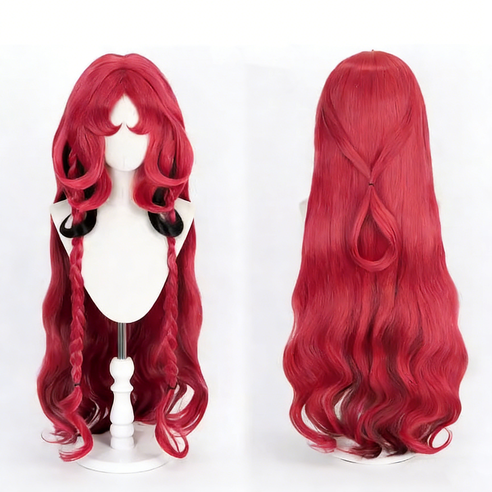 【In Stock】Game Arknights Cosplay Nymph Cosplay Wig