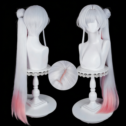 【In Stock】Anime Cosmic Princess Kaguya! Cosplay Lunami Yachiyo Cosplay Wig