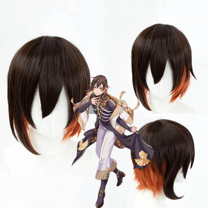 【In Stock】Game Nu:Carnival Cosplay Yakumo Cosplay Wig
