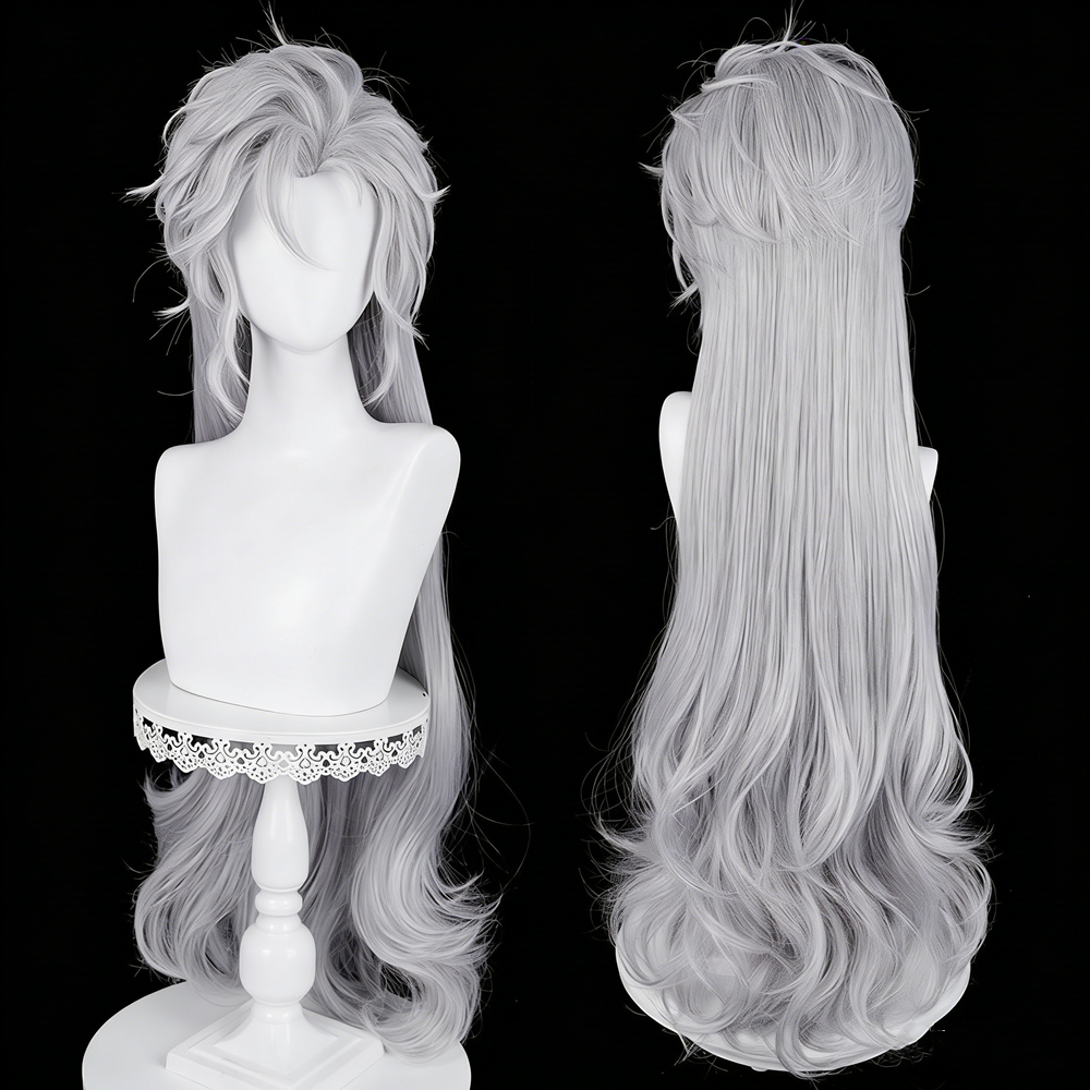 【In Stock】Game Love and Deepspace Cosplay Sylus Cosplay Wig