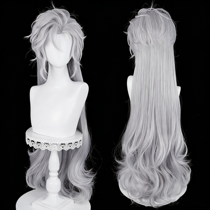 【In Stock】Game Love and Deepspace Cosplay Sylus Cosplay Wig
