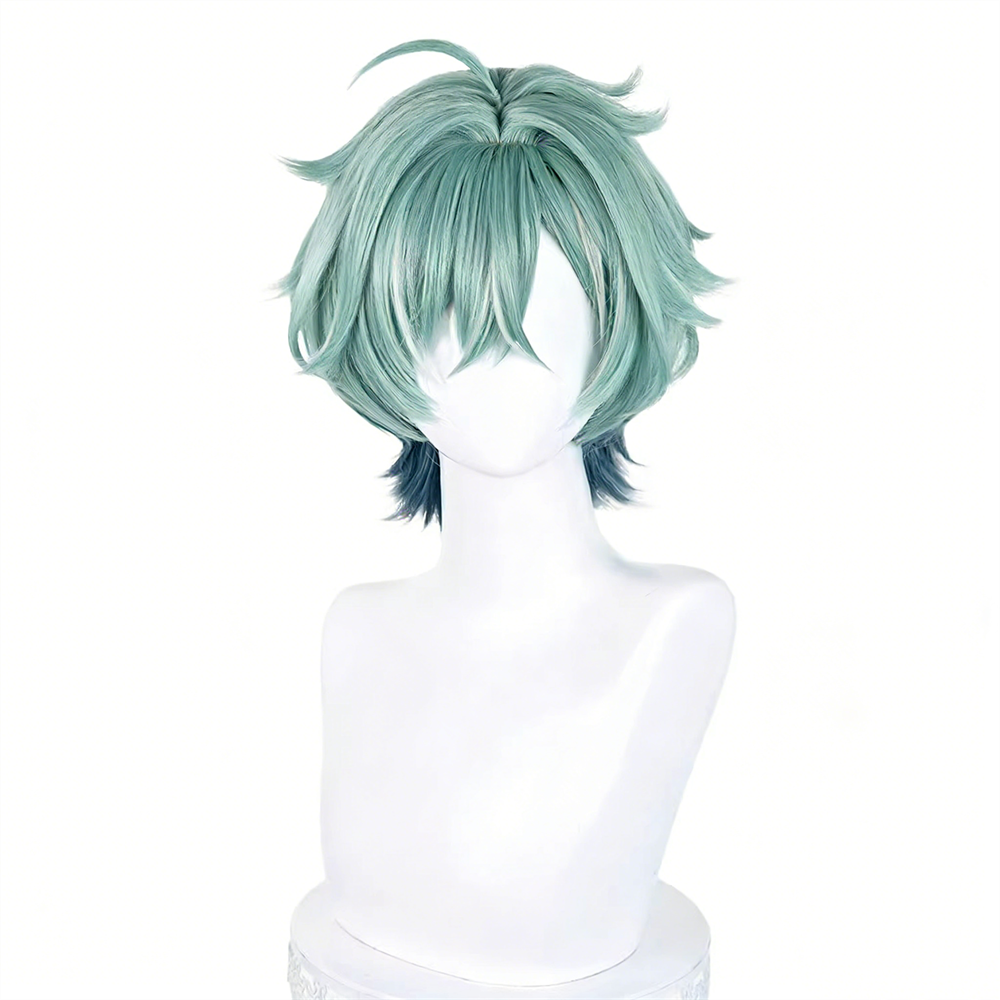 【In Stock】Game Genshin Impact Cosplay Lohen Cosplay Wig