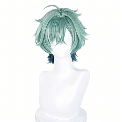 【In Stock】Game Genshin Impact Cosplay Lohen Cosplay Wig