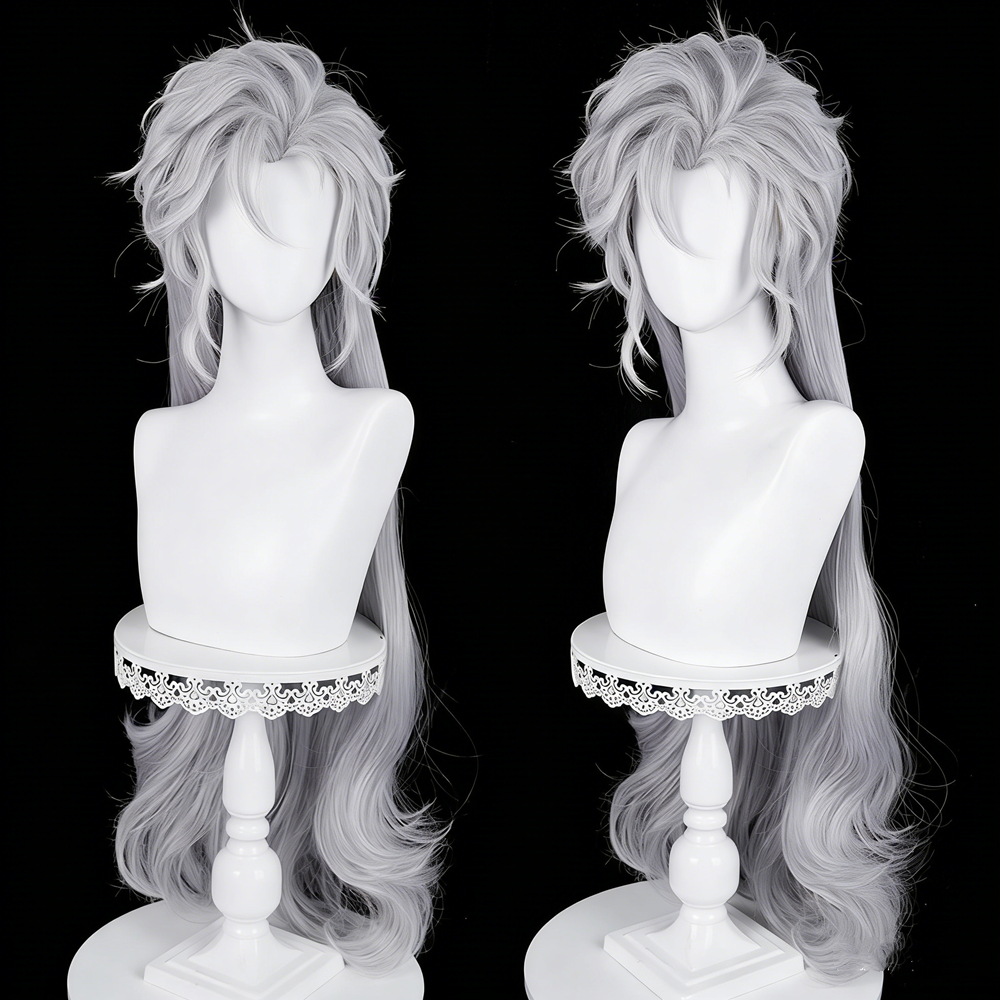 【In Stock】Game Love and Deepspace Cosplay Sylus Cosplay Wig