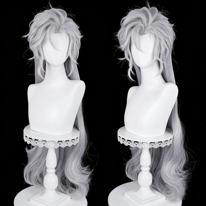 【In Stock】Game Love and Deepspace Cosplay Sylus Cosplay Wig