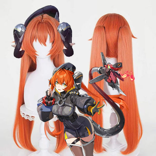 【In Stock】Game Zenless Zone Zero Cosplay Ophis Cosplay Wig