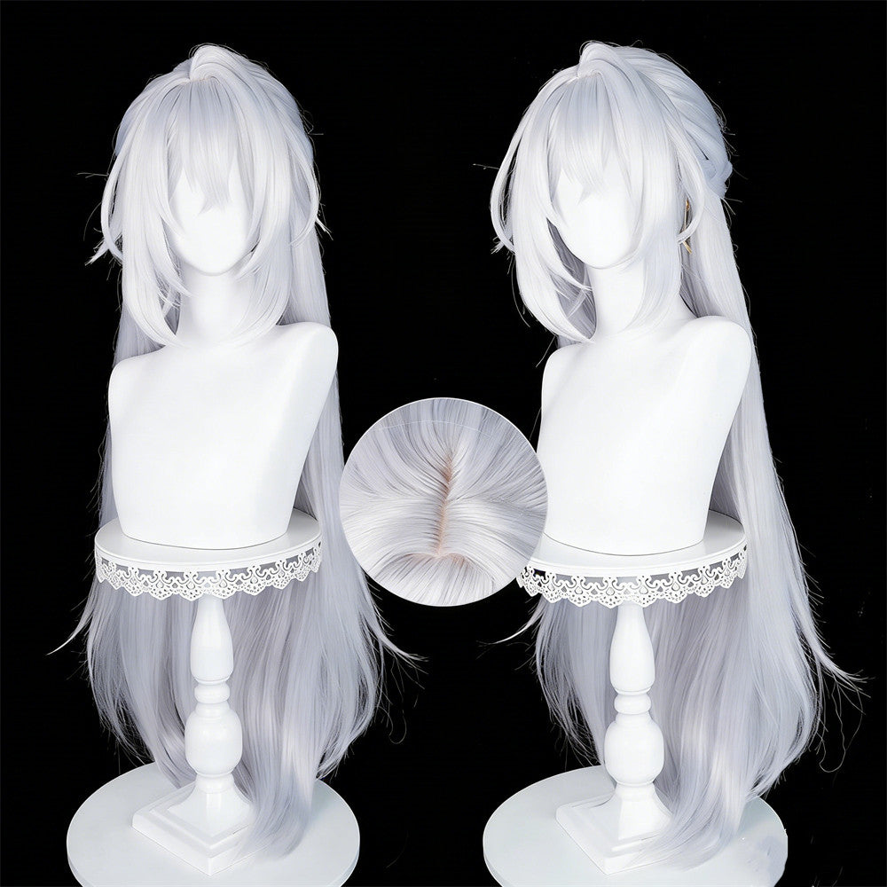 【In Stock】Game Zenless Zone Zero Cosplay Severian Lowell Cosplay Wig