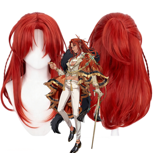 【In Stock】Game Nu:Carnival Cosplay Dante Cosplay Wig
