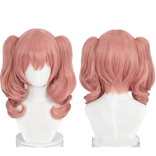 【In Stock】Anime InuxBoku SS Cosplay ろろみやカルタ Karuta Roromiya Cosplay Wig