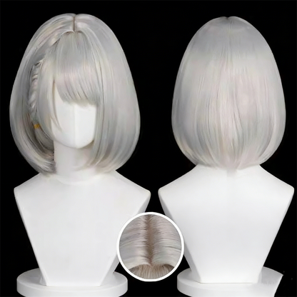 【In Stock】Game Delta Force Cosplay MaiXiaowen Hackclaw Cosplay Wig Short Hair
