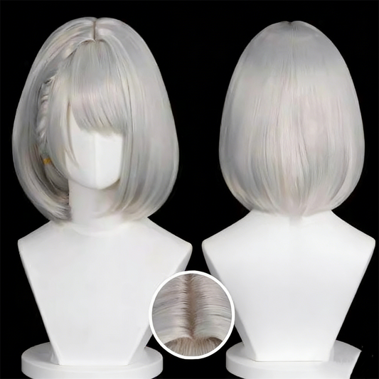 【In Stock】Game Delta Force Cosplay MaiXiaowen Hackclaw Cosplay Wig Short Hair