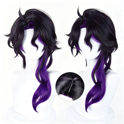 【In Stock】Game Genshin Impact Cosplay Pantalone Cosplay Wig