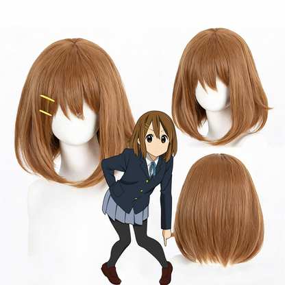 【In Stock】Anime K-ON! Cosplay ひらさわゆい Yui Hirasawa Cosplay Wig