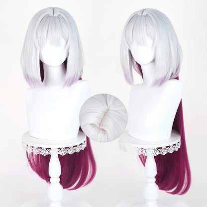 【In Stock】Anime The Ribbon Hero Cosplay Velvet Cosplay Wig