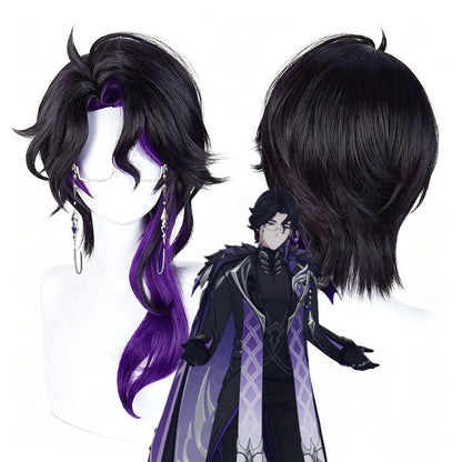 【In Stock】Game Genshin Impact Cosplay Pantalone Cosplay Wig