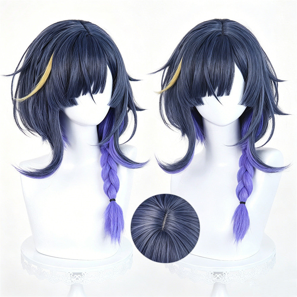 【In Stock】Game Arknights Cosplay Ukusik Cosplay Wig