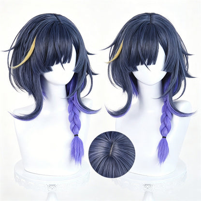 【In Stock】Game Arknights Cosplay Ukusik Cosplay Wig