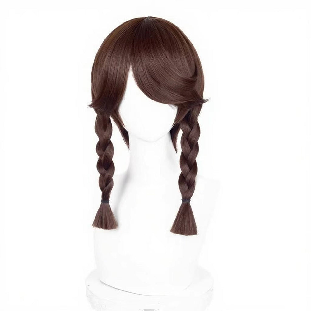 【In Stock】Game Identity Ⅴ Cosplay Gardener Emma Woods Waiting for the Wind Cosplay Wig