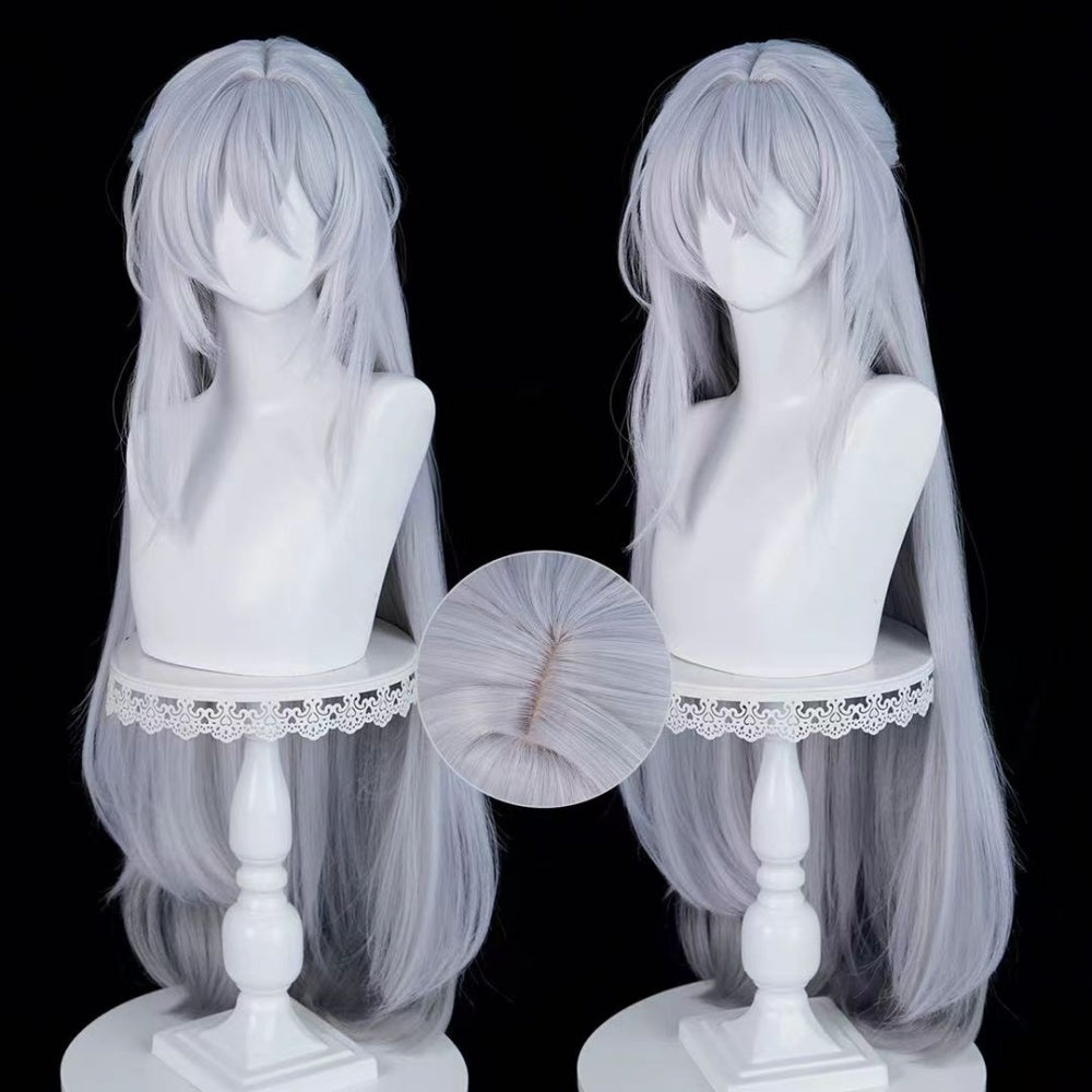 【In Stock】Game Zenless Zone Zero Cosplay Eldreda Sunbringer Cosplay Wig