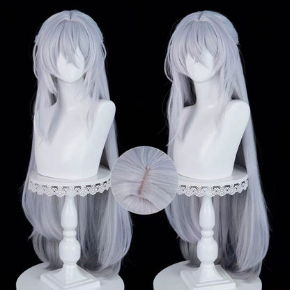 【In Stock】Game Zenless Zone Zero Cosplay Eldreda Sunbringer Cosplay Wig