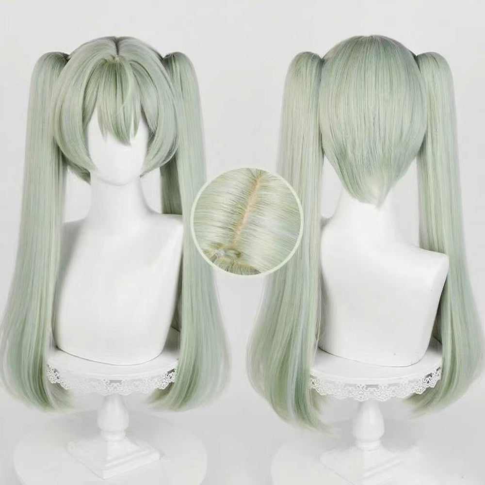 【In Stock】Game Zenless Zone Zero Cosplay Corin Wickes Cosplay Wig