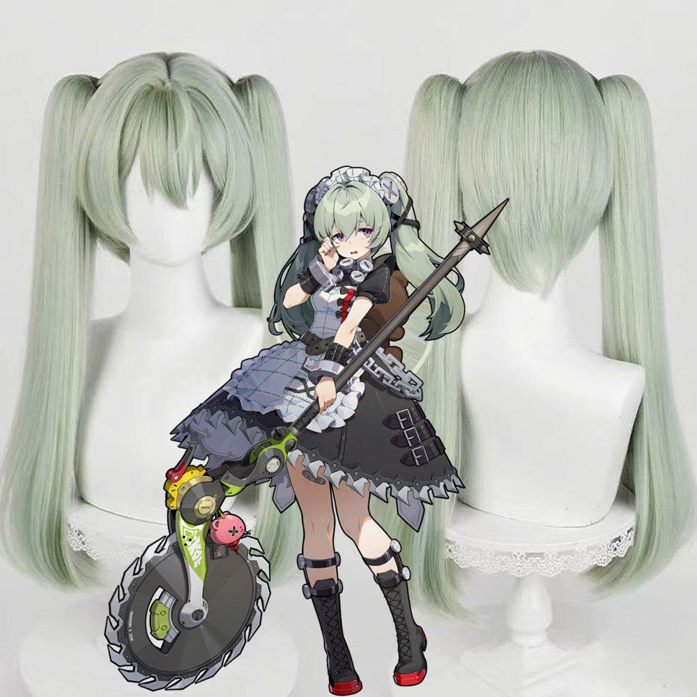 【In Stock】Game Zenless Zone Zero Cosplay Corin Wickes Cosplay Wig
