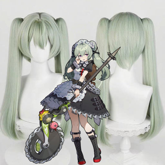 【In Stock】Game Zenless Zone Zero Cosplay Corin Wickes Cosplay Wig