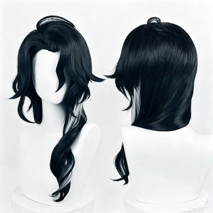 【In Stock】Game Genshin Impact Cosplay Pantalone Cosplay Wig
