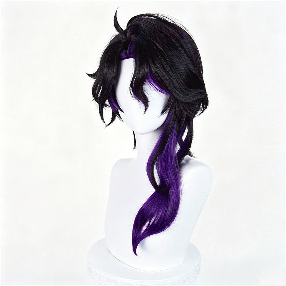 【In Stock】Game Genshin Impact Cosplay Pantalone Cosplay Wig